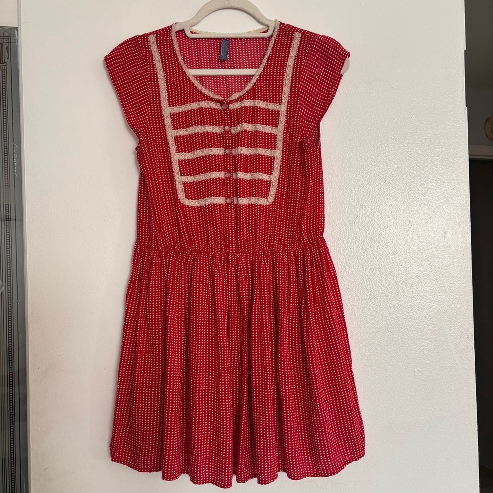Free People Sundress